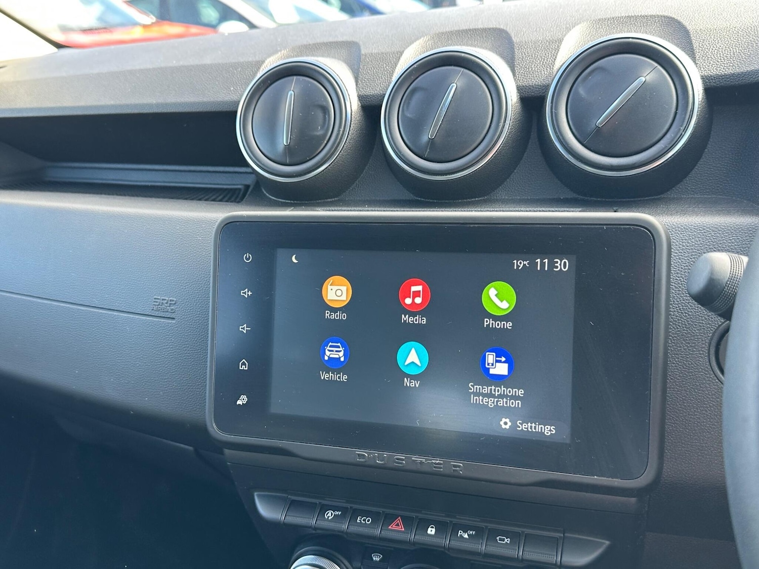 Vehicle 21