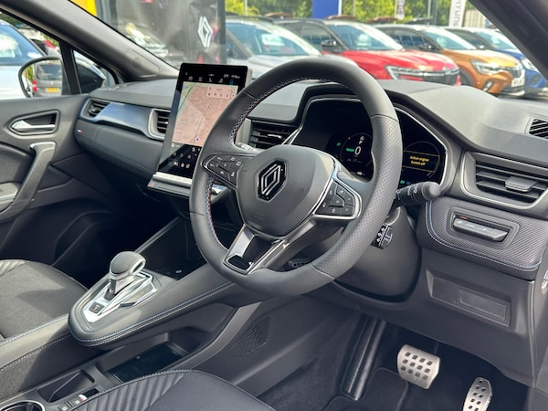 Used Renault Captur 2025 for sale - 75174833: Photo 11