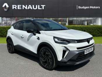 2025 (25) - 1.6 E-TECH esprit Alpine Auto Euro 6 (s/s) 5dr