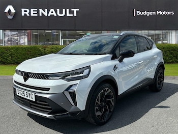 Used Renault Captur 2025 for sale - 75174833: Photo