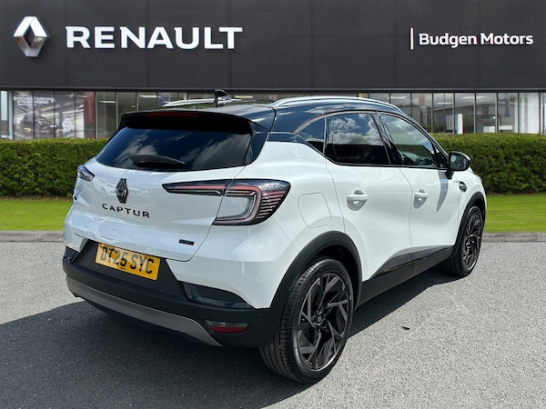 Used Renault Captur 2025 for sale - 75174833: Photo 3
