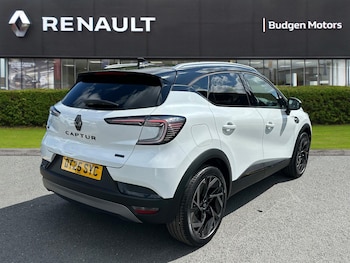 Used Renault Captur 2025 for sale - 75174833: Photo