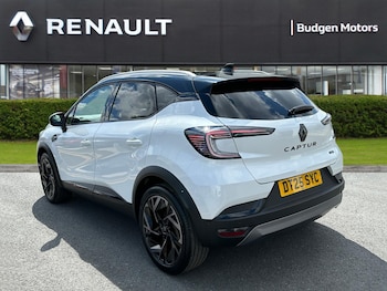 Used Renault Captur 2025 for sale - 75174833: Photo