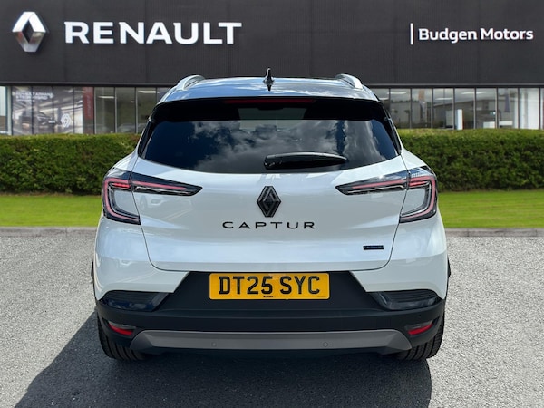 Used Renault Captur 2025 for sale - 75174833: Photo 6