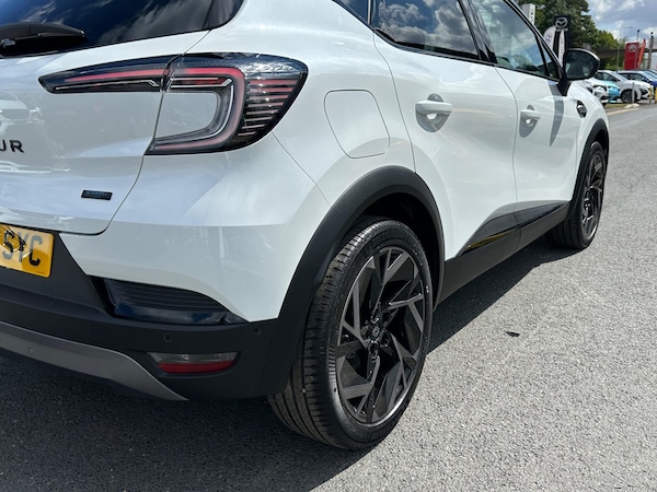 Used Renault Captur 2025 for sale - 75174833: Photo 9