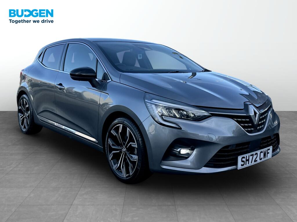 Used Renault Clio 2022 for sale - 76619759: Photo 1