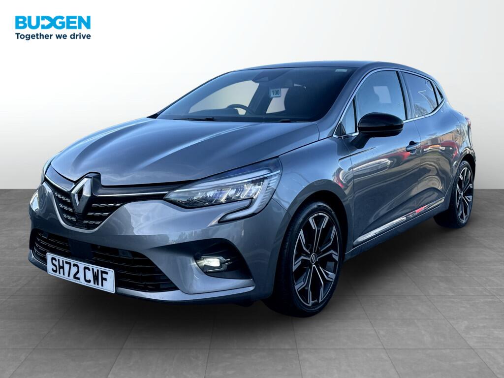 Used Renault Clio 2022 for sale - 76619759: Photo 2