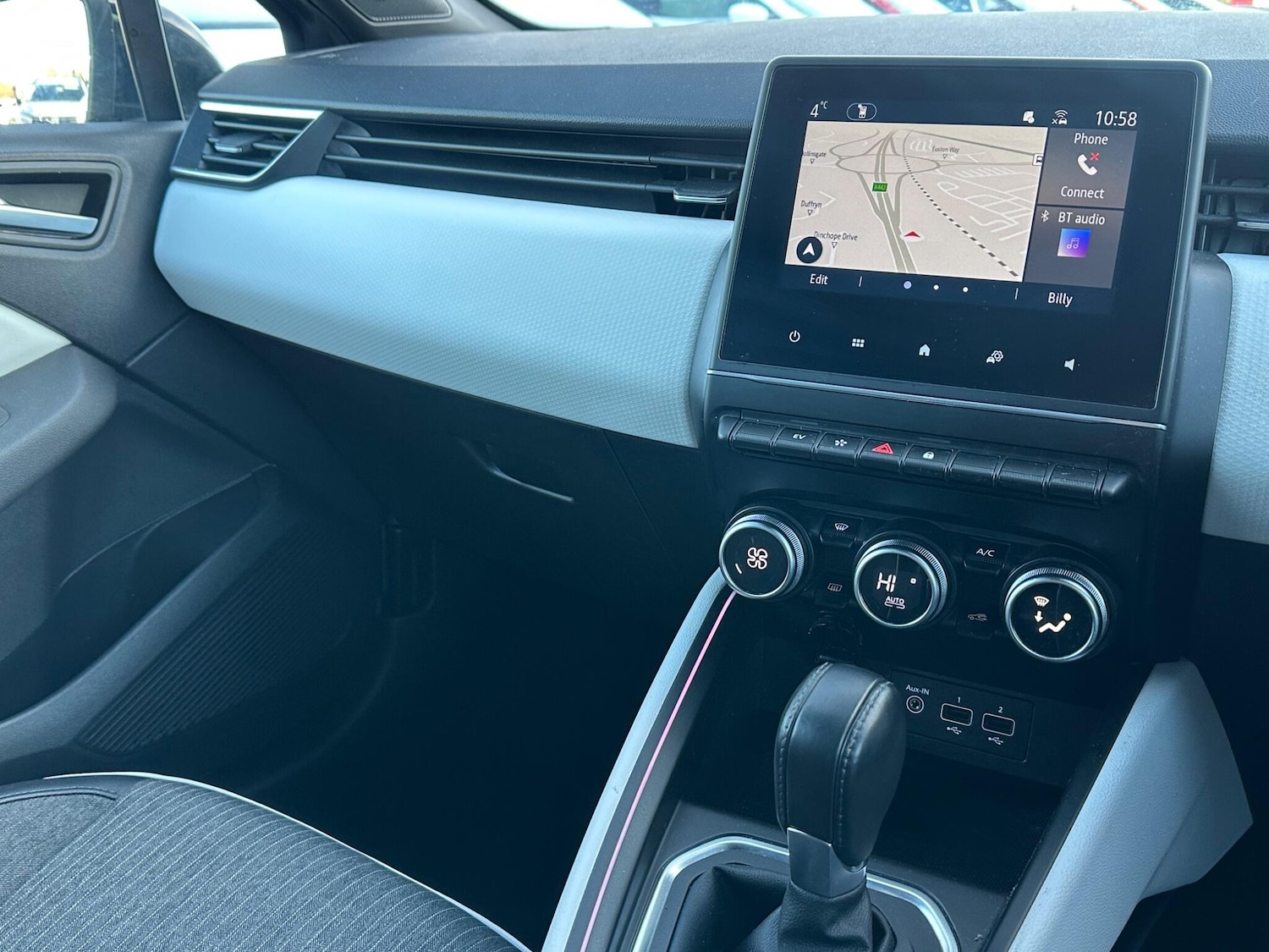 Used Renault Clio 2022 for sale - 76619759: Photo 20