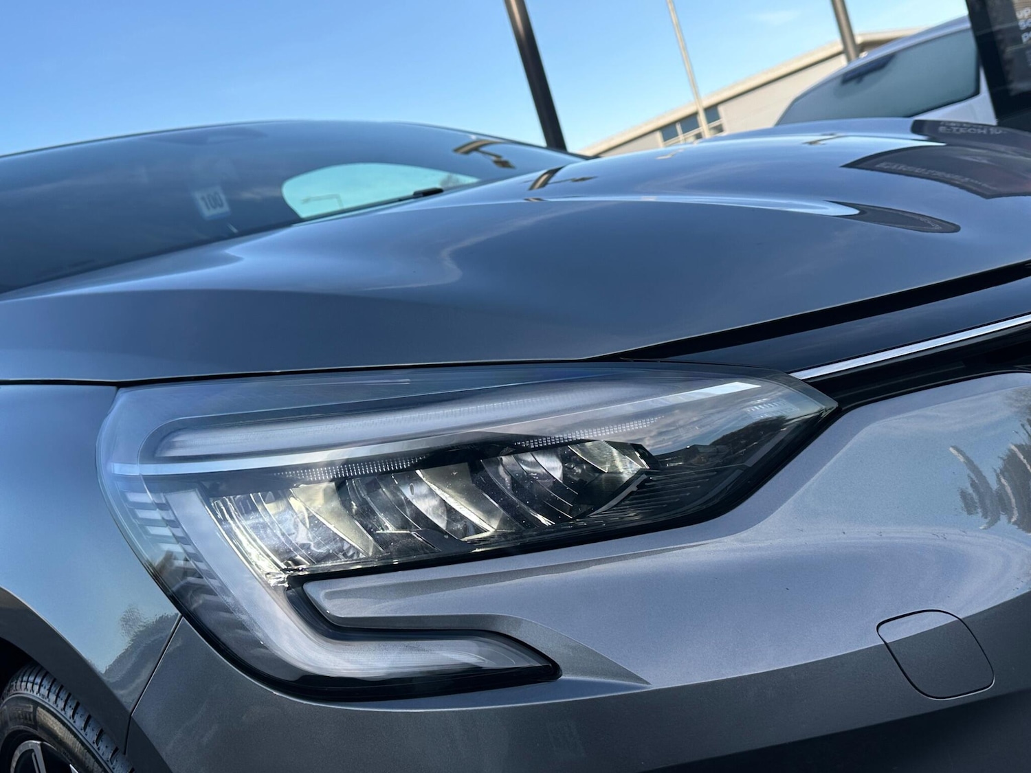 Used Renault Clio 2022 for sale - 76619759: Photo 32