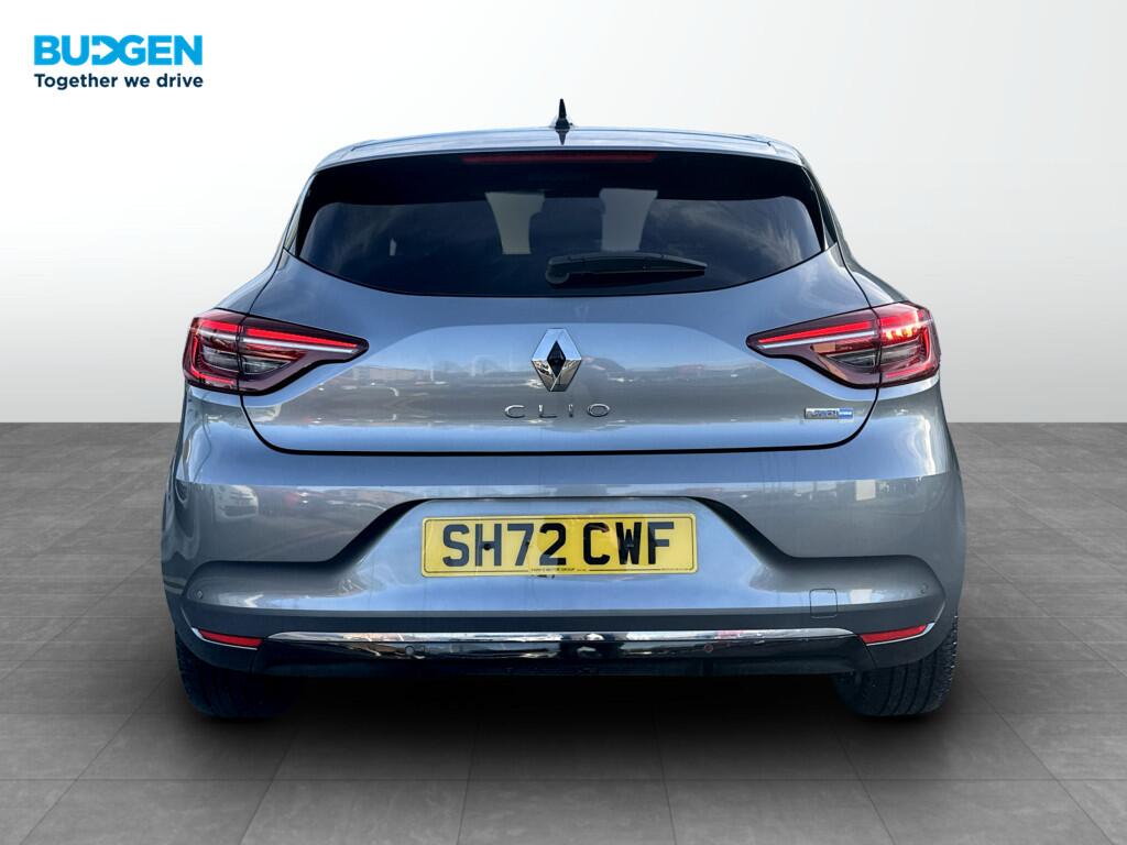 Used Renault Clio 2022 for sale - 76619759: Photo 4