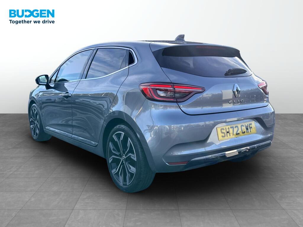 Used Renault Clio 2022 for sale - 76619759: Photo 5