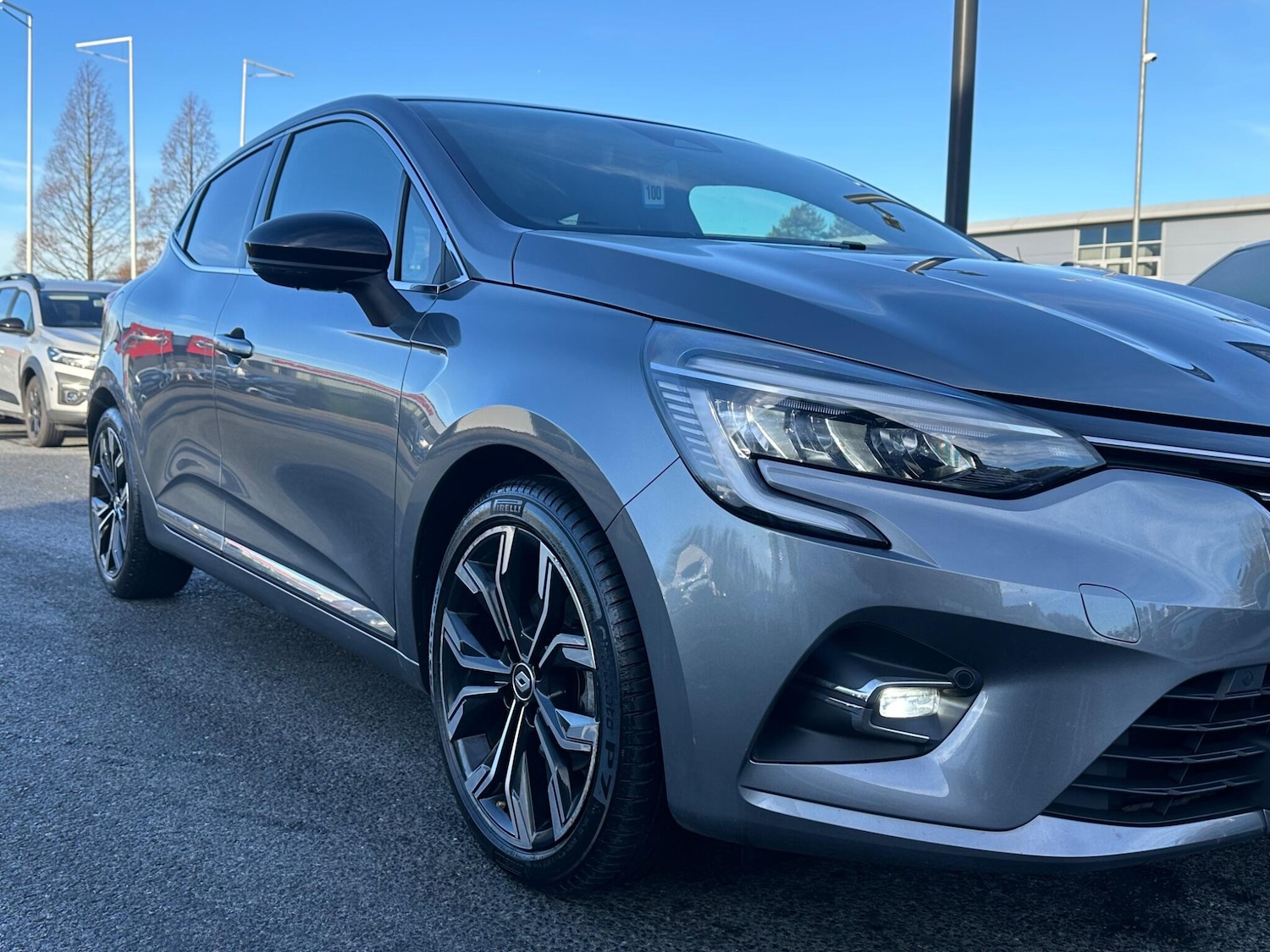 Used Renault Clio 2022 for sale - 76619759: Photo 7