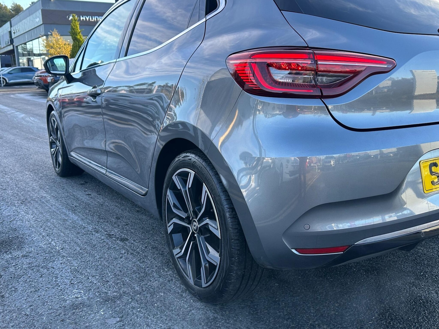 Used Renault Clio 2022 for sale - 76619759: Photo 8