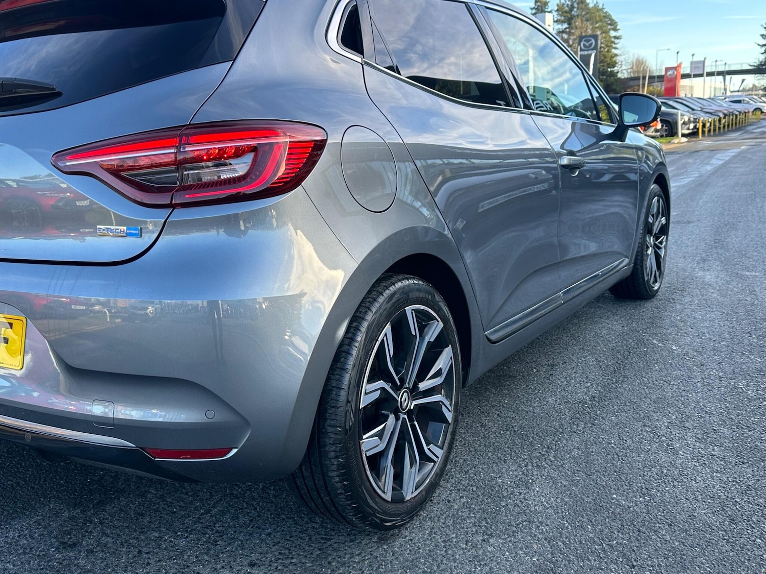 Used Renault Clio 2022 for sale - 76619759: Photo 9