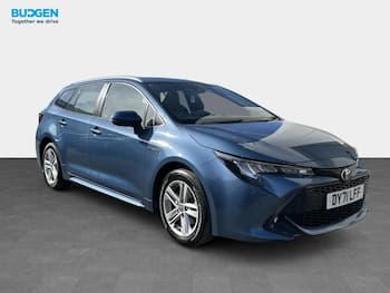 Used Toyota Corolla 2021 for sale - 79453319: Photo