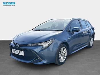 Used Toyota Corolla 2021 for sale - 79453319: Photo