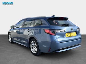 Used Toyota Corolla 2021 for sale - 79453319: Photo