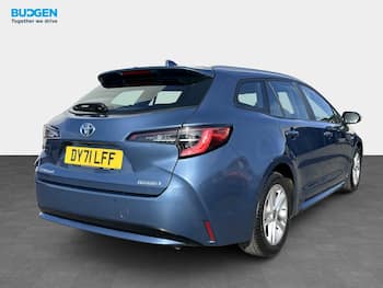 Used Toyota Corolla 2021 for sale - 79453319: Photo