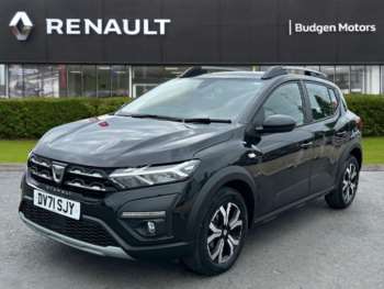 Used Dacia Sandero Stepway 2021 for sale - 74596524: Photo
