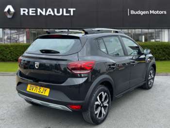 Used Dacia Sandero Stepway 2021 for sale - 74596524: Photo