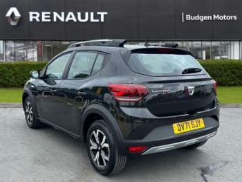 Used Dacia Sandero Stepway 2021 for sale - 74596524: Photo