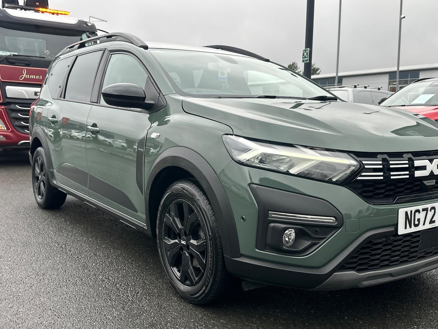 Used Dacia Jogger 2023 for sale - 77387632: Photo 6