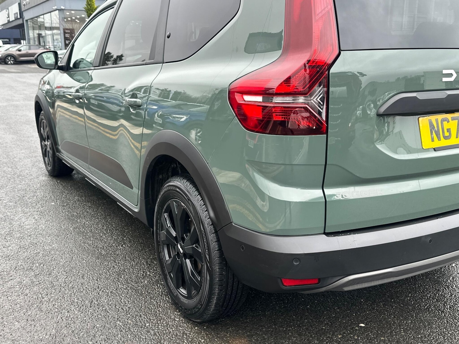 Used Dacia Jogger 2023 for sale - 77387632: Photo 7