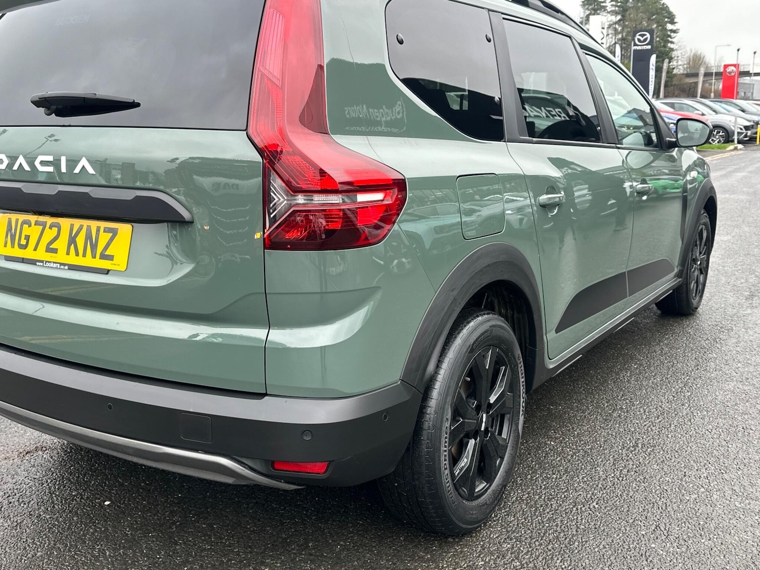 Used Dacia Jogger 2023 for sale - 77387632: Photo 8