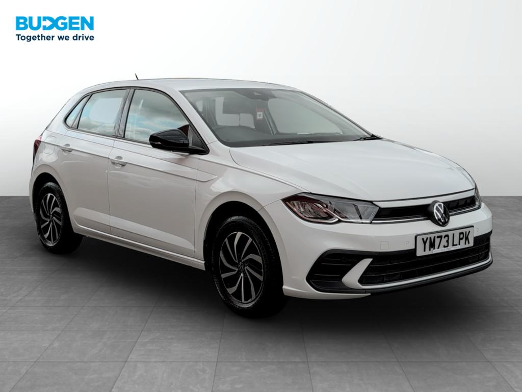 Used Volkswagen Polo 2023 for sale - 76592597: Photo 1