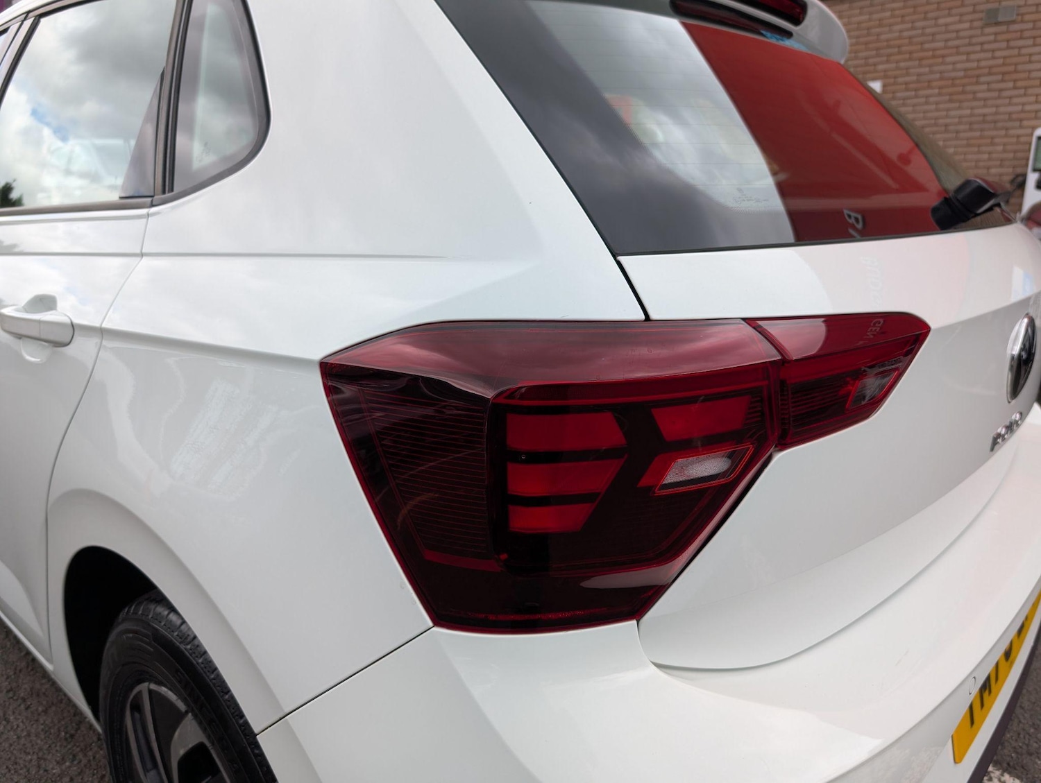 Used Volkswagen Polo 2023 for sale - 76592597: Photo 10