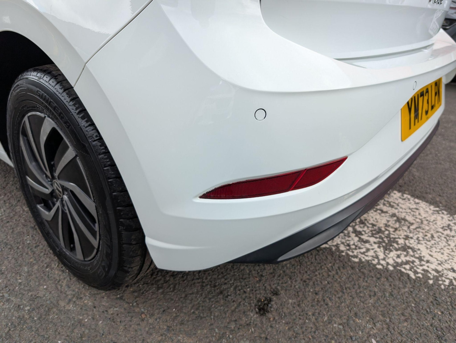 Used Volkswagen Polo 2023 for sale - 76592597: Photo 12