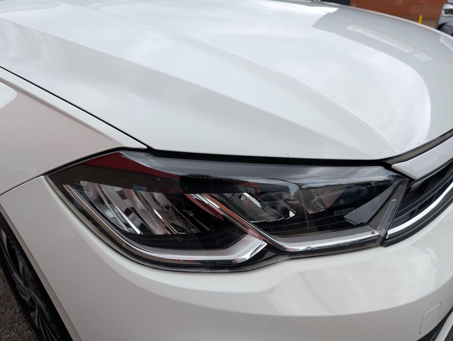 Used Volkswagen Polo 2023 for sale - 76592597: Photo 17