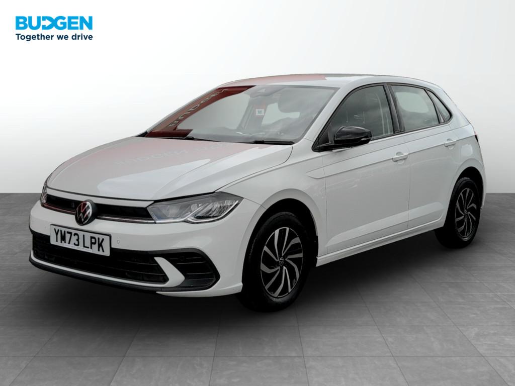 Used Volkswagen Polo 2023 for sale - 76592597: Photo 3