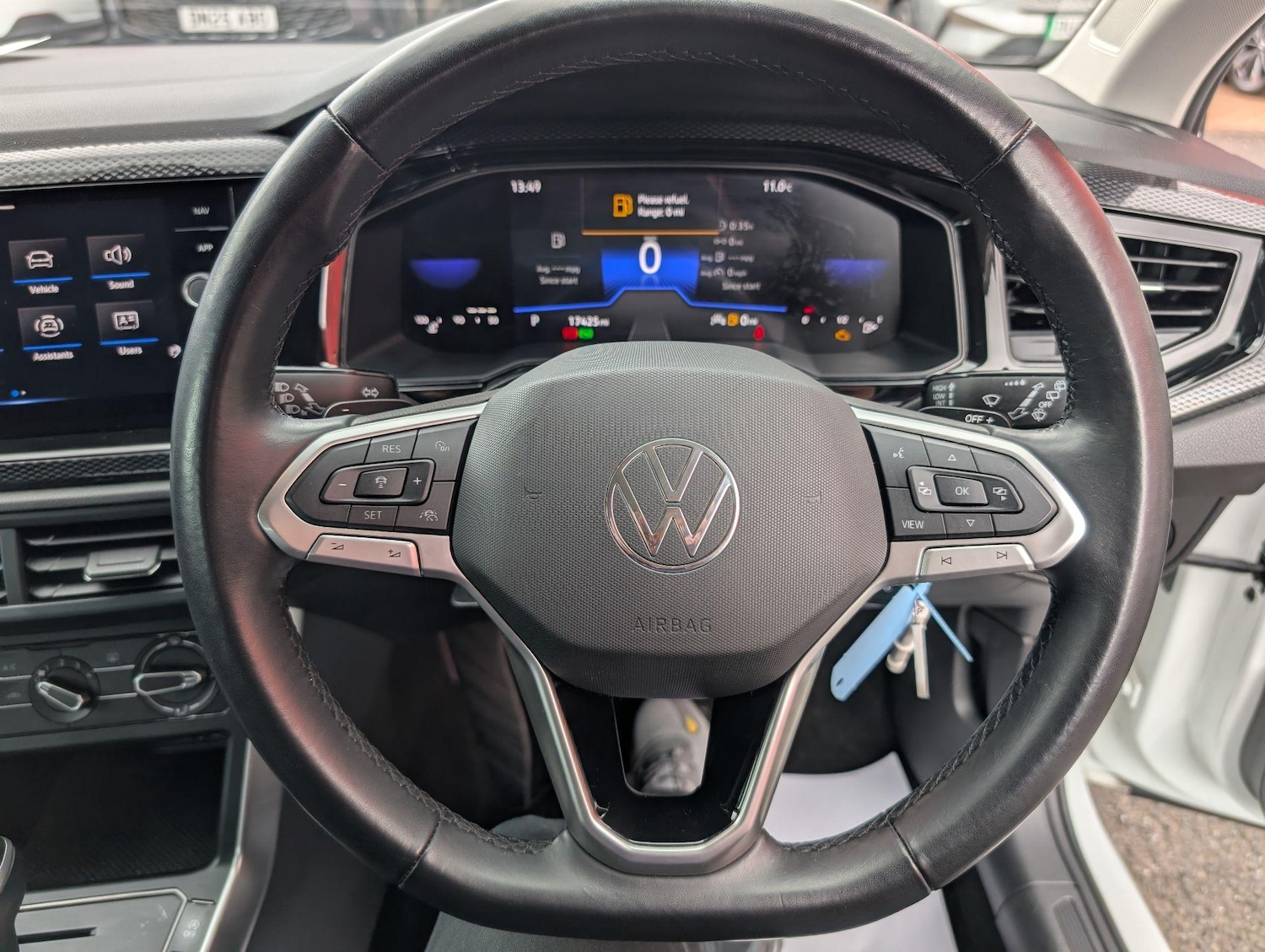 Used Volkswagen Polo 2023 for sale - 76592597: Photo 35