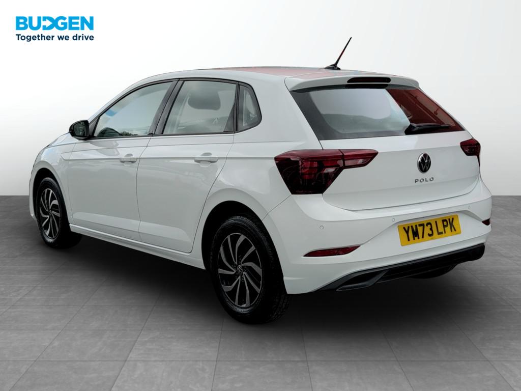 Used Volkswagen Polo 2023 for sale - 76592597: Photo 4