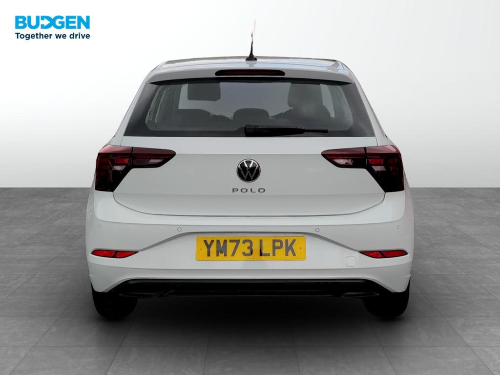 Used Volkswagen Polo 2023 for sale - 76592597: Photo 5