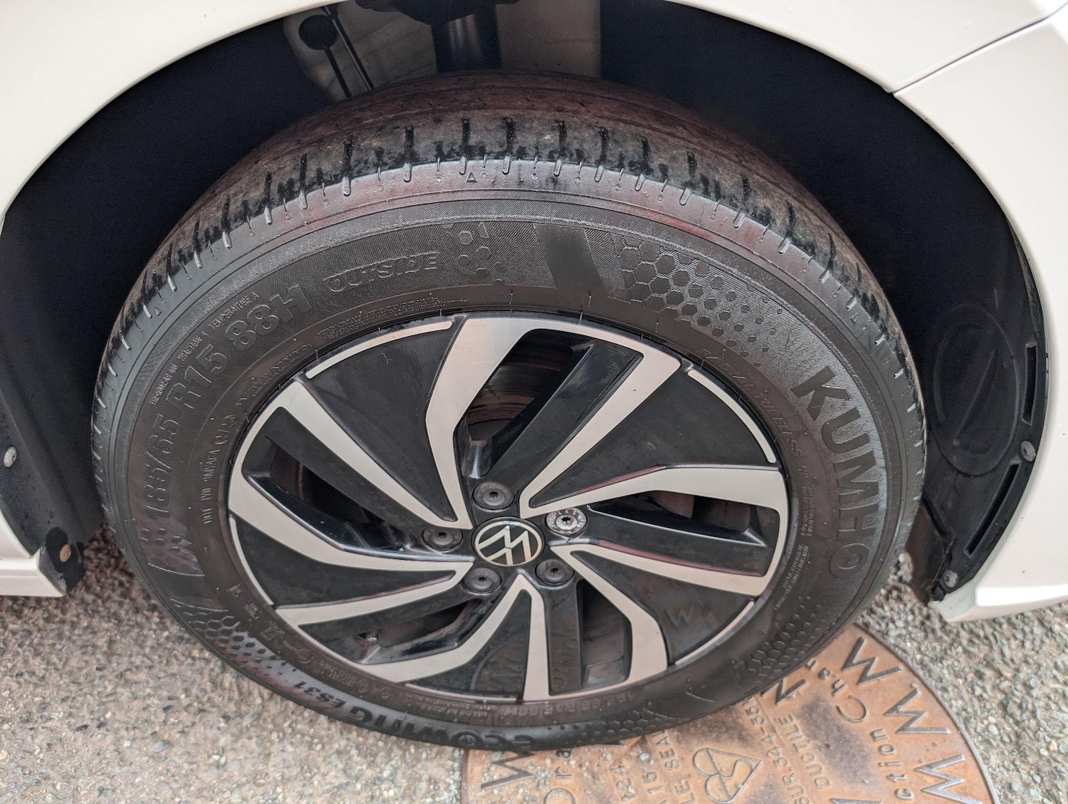 Used Volkswagen Polo 2023 for sale - 76592597: Photo 59