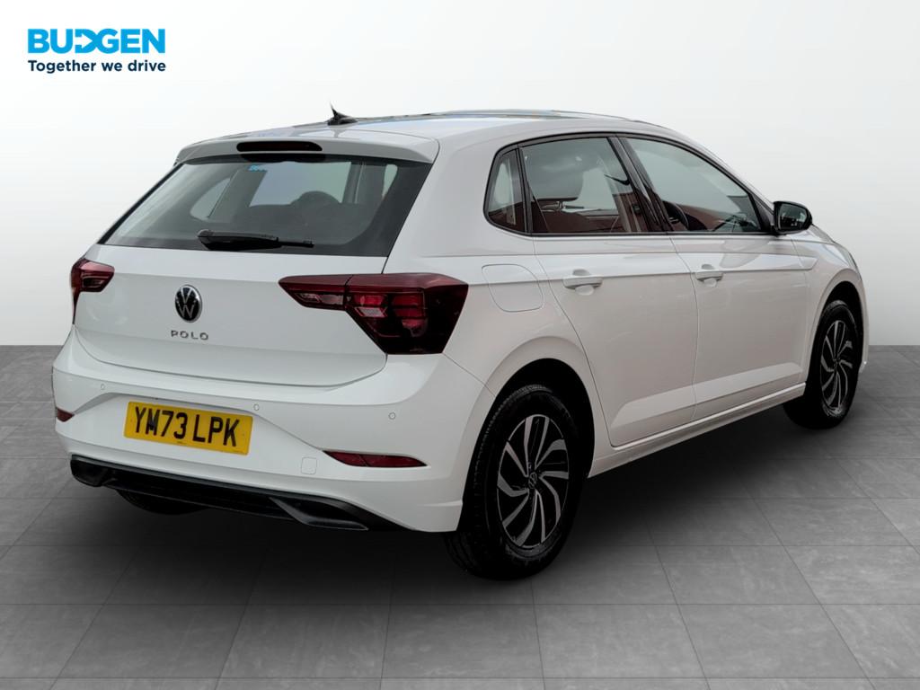 Used Volkswagen Polo 2023 for sale - 76592597: Photo 6