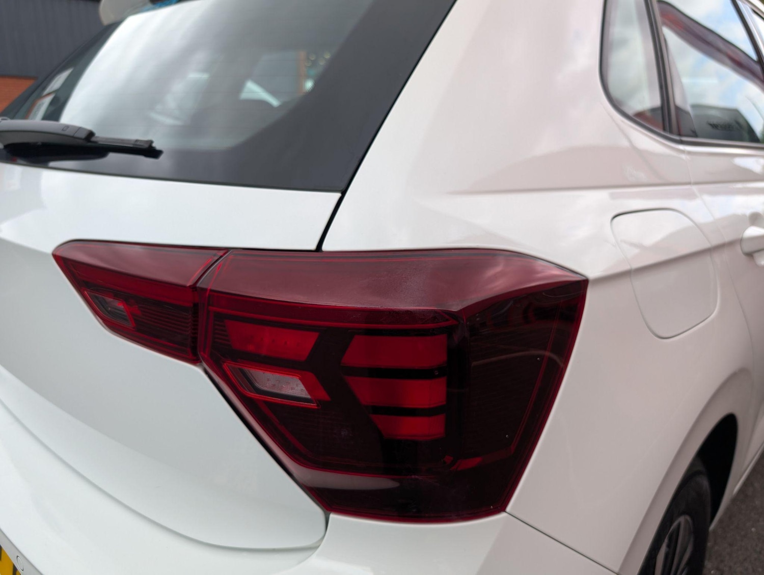 Used Volkswagen Polo 2023 for sale - 76592597: Photo 7