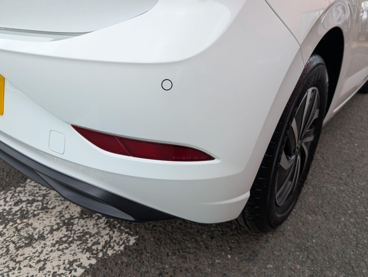 Used Volkswagen Polo 2023 for sale - 76592597: Photo 8