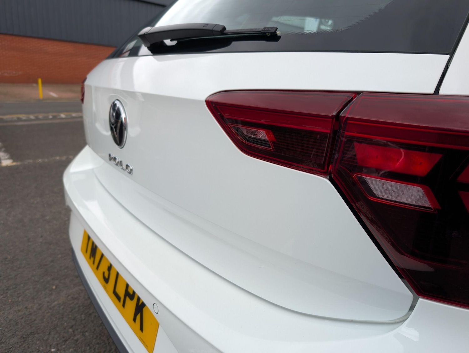 Used Volkswagen Polo 2023 for sale - 76592597: Photo 9