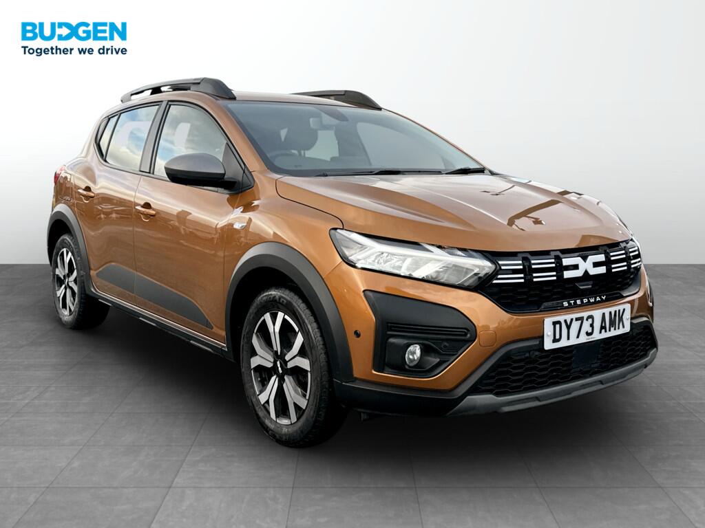 Used Dacia Sandero Stepway 2023 for sale - 76727433: Photo 1