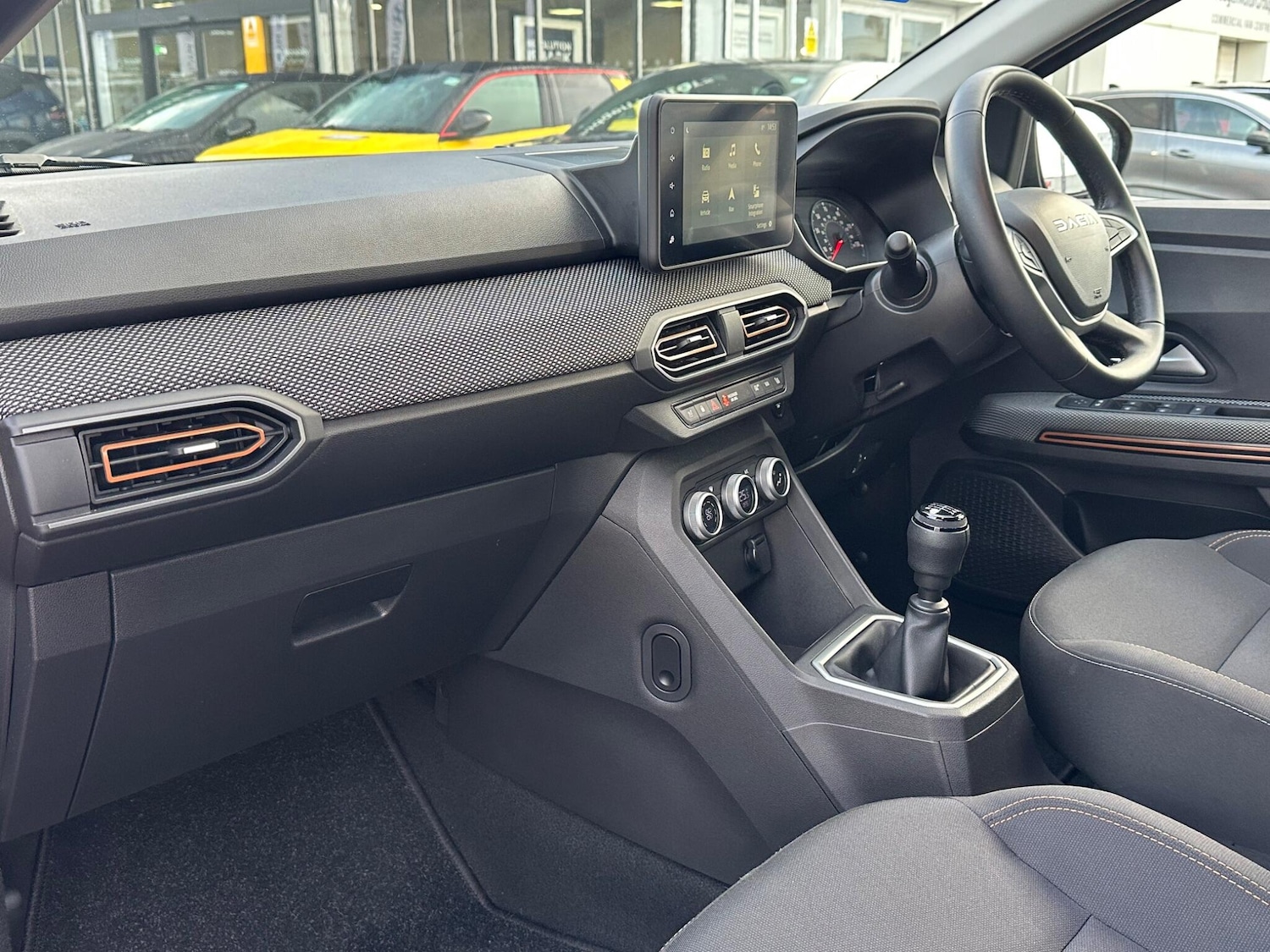 Used Dacia Sandero Stepway 2023 for sale - 76727433: Photo 11