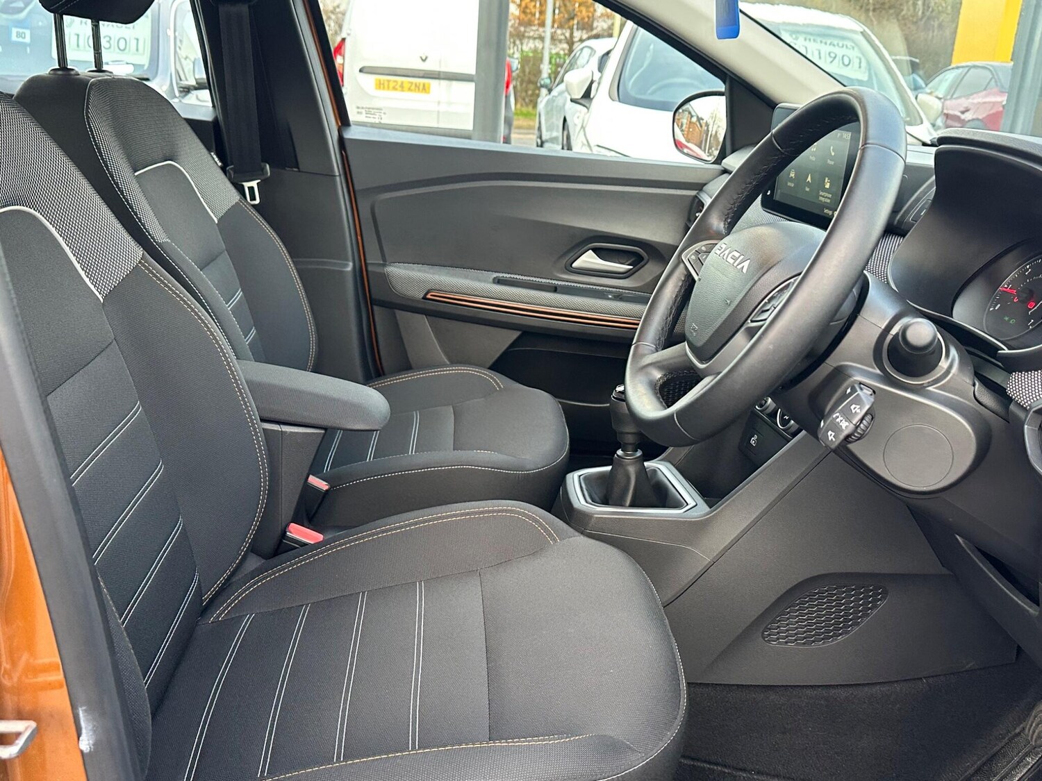 Used Dacia Sandero Stepway 2023 for sale - 76727433: Photo 12