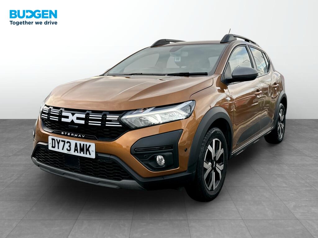 Used Dacia Sandero Stepway 2023 for sale - 76727433: Photo 2