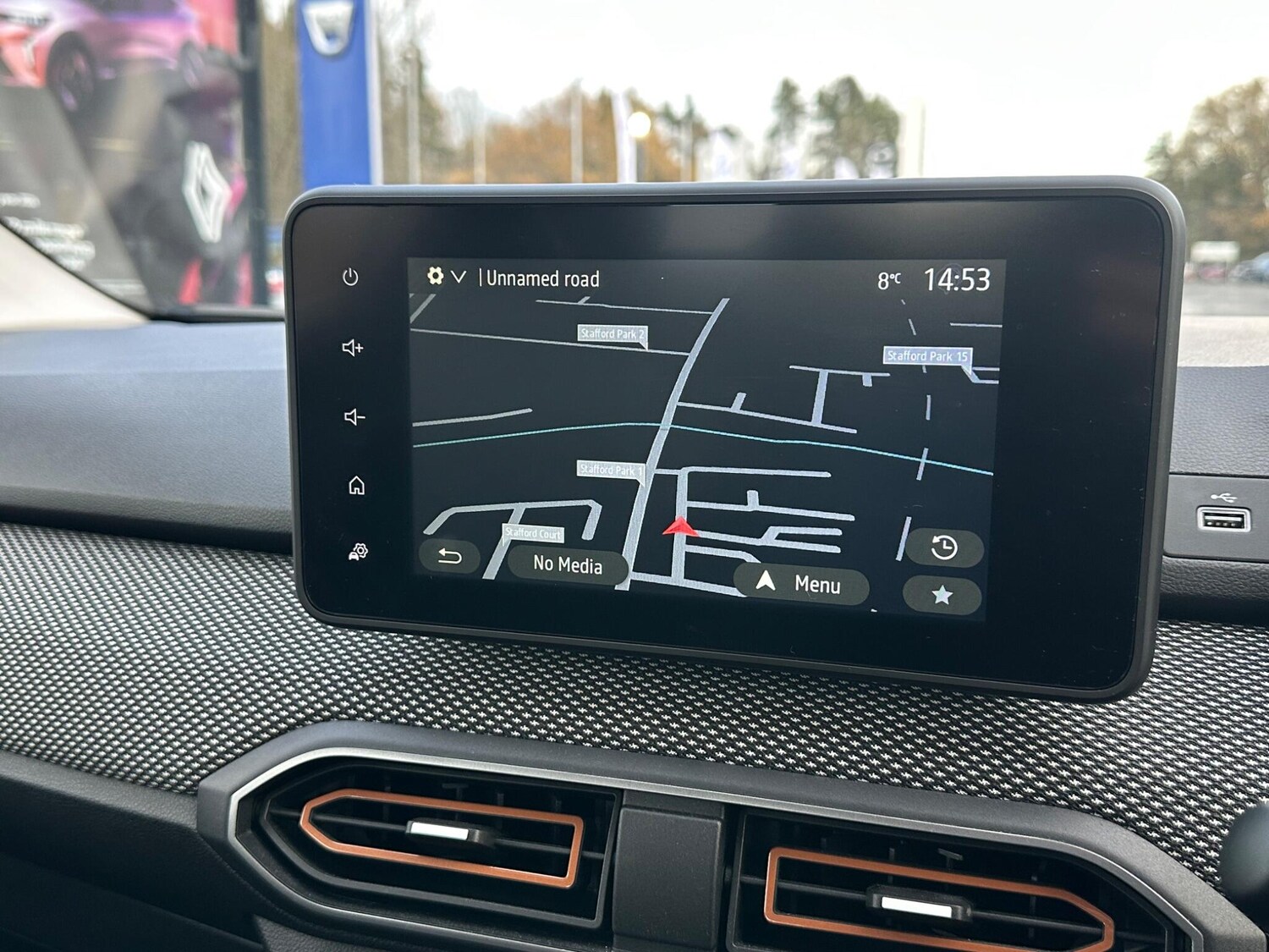 Used Dacia Sandero Stepway 2023 for sale - 76727433: Photo 21