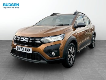 Used Dacia Sandero Stepway 2023 for sale - 76727433: Photo