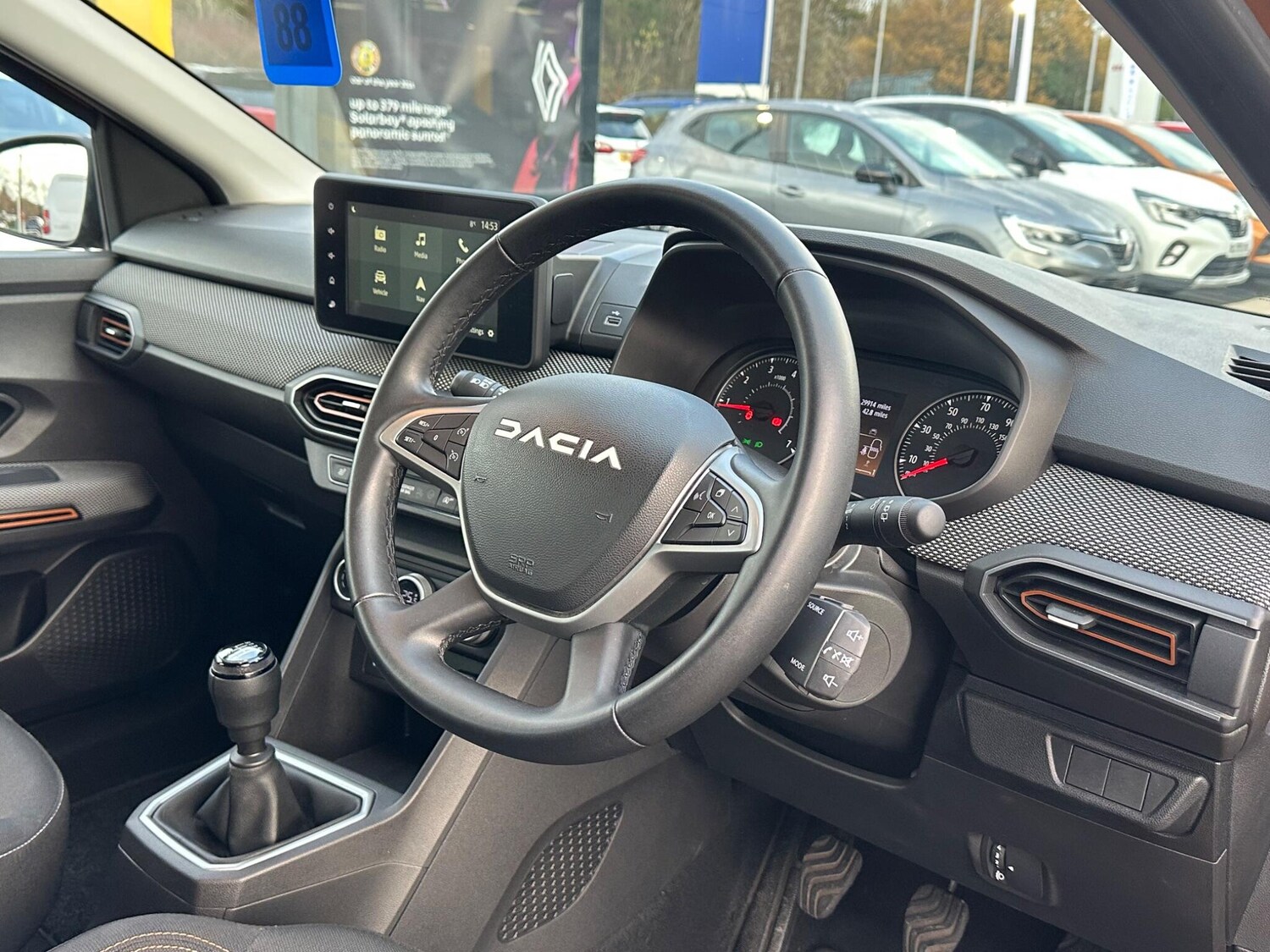 Used Dacia Sandero Stepway 2023 for sale - 76727433: Photo 35