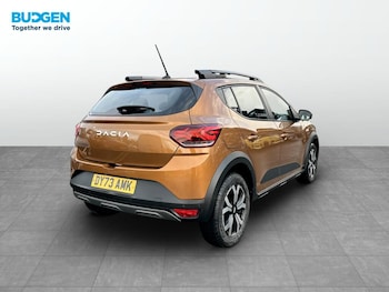 Used Dacia Sandero Stepway 2023 for sale - 76727433: Photo