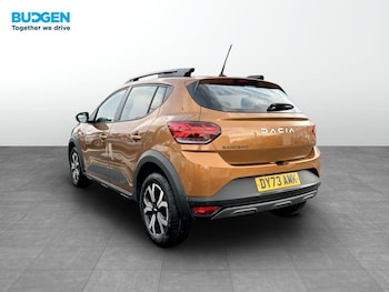 Used Dacia Sandero Stepway 2023 for sale - 76727433: Photo